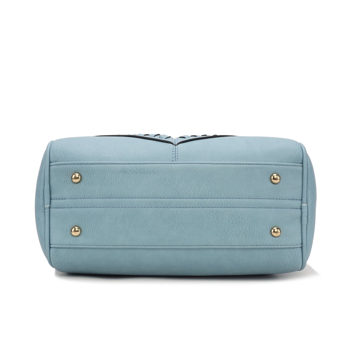 Set de Bolso Satchel y Cartera Coordinada