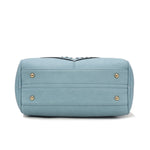 Set de Bolso Satchel y Cartera Coordinada